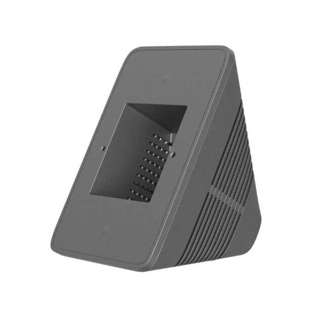 Smart home control panel stand gray Sonoff