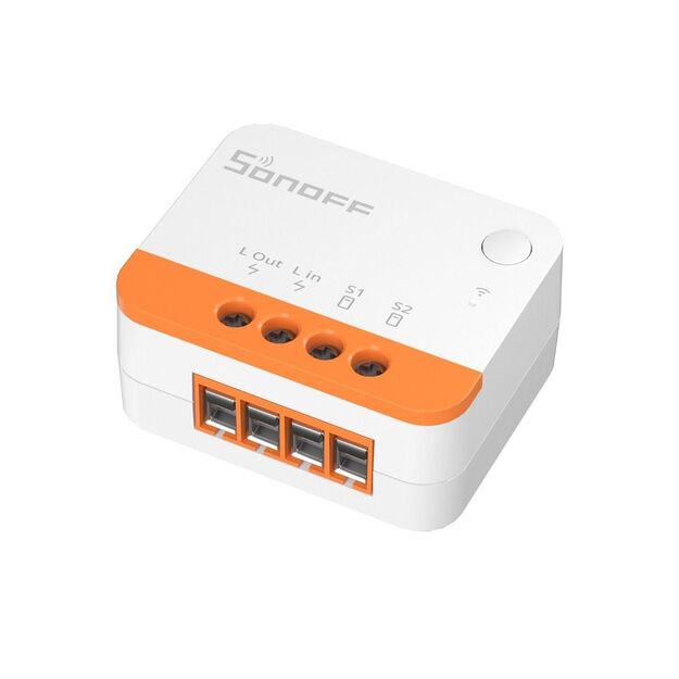 Extreme Zigbee Smart Switch ZBMINIL2 (No Neutral Required) SONOFF ZBMINI