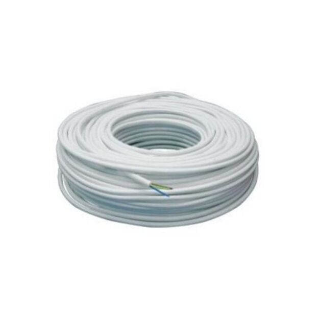 Electric cable 2x1mm2 OMY 100m