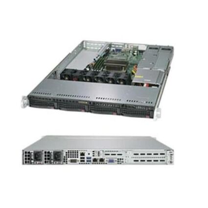 Serverio sistema