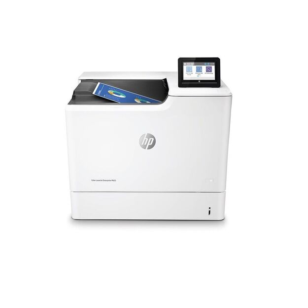 Lazerinis spausdintuvas HP Color LaserJet Enterprise M653dn