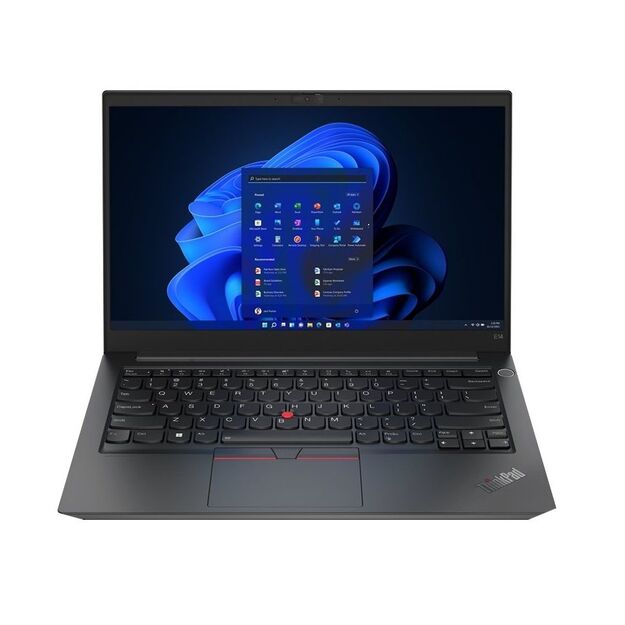 Nešiojamas kompiuteris LENOVO ThinkPad E14 G4 i5-1235U 14inch FHD 300n 16:9 8GB 256GB W11P 1yCI Co2