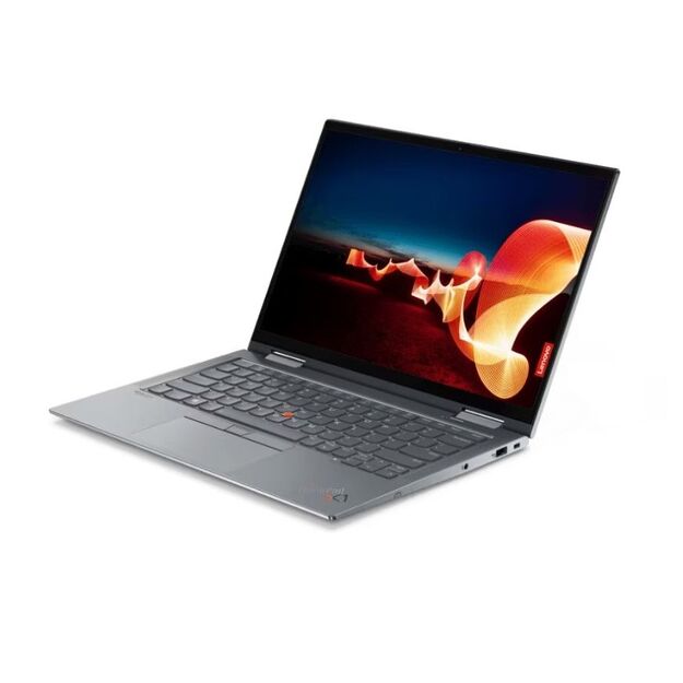Nešiojamas kompiuteris LENOVO ThinkPad X1 Yoga G6 Intel Core i5-1135G7 14inch WUXGA 16GB 256GB SSD M.2 UMA LTE IntelAX201 2X2AX+BT IR&HD W10P 3YPS+Co2