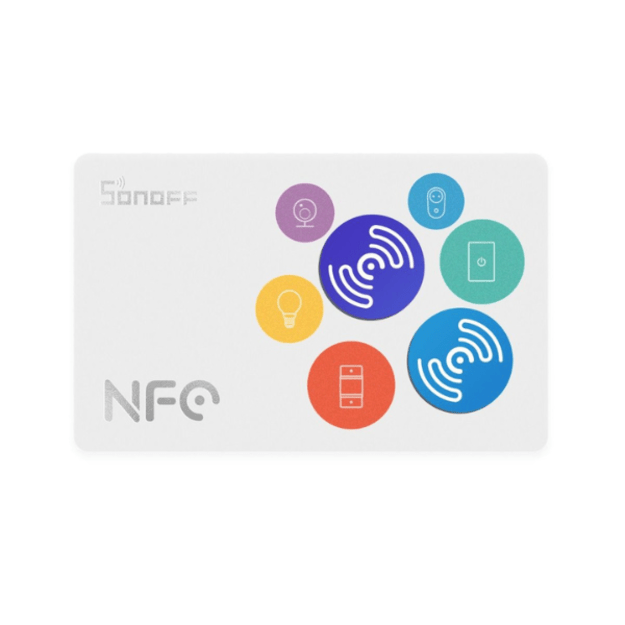 NFC kortelė SONOFF