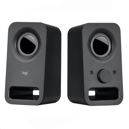 2.0 Speaker System