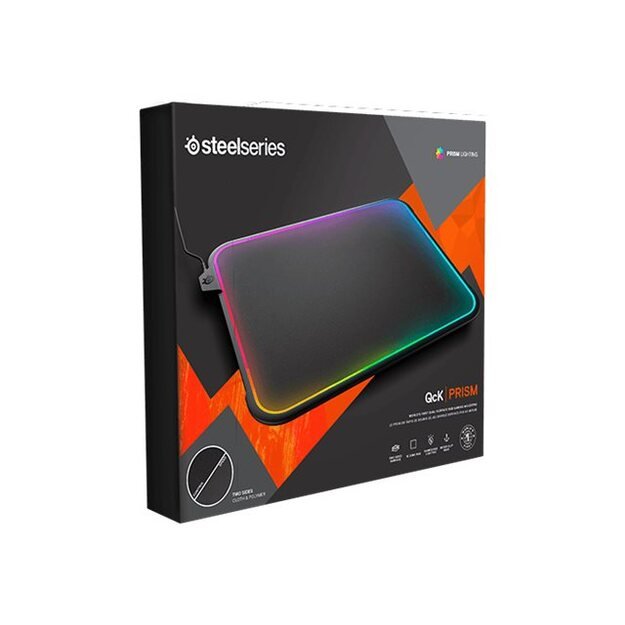 Pelės kilimėlis STEELSERIES QcK Prism Cloth - M