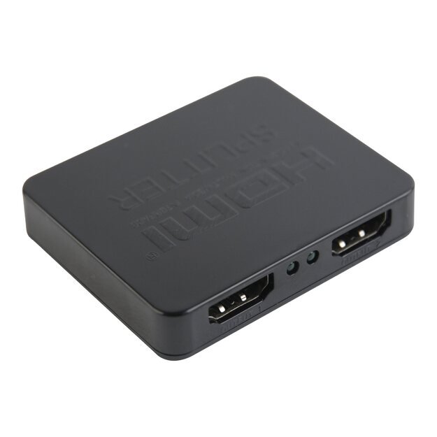 GEMBIRD DSP-2PH4-03 Gembird HDMI Splitter, 2 PORTS, DSP-2PH4-03