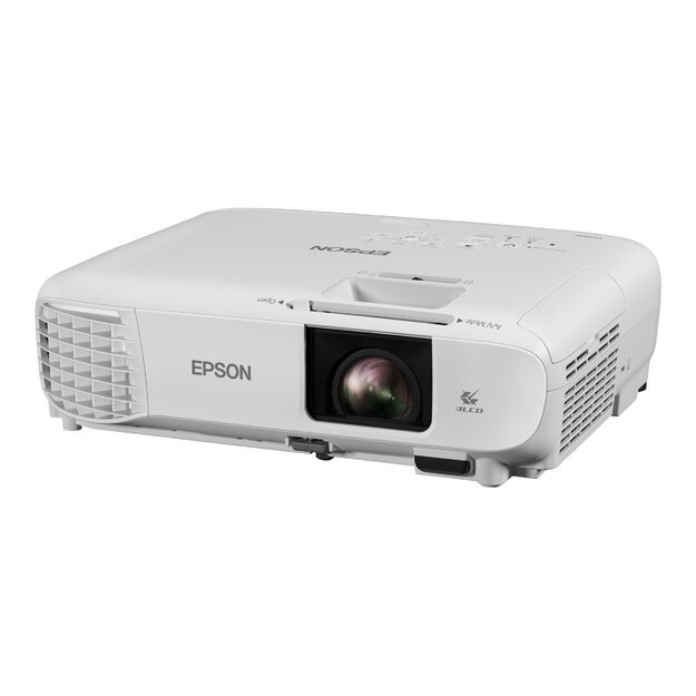 Projektorius EPSON EB-FH06 3LCD FHD 1080p 3500Lumen Home cinema/Entertainment and gaming