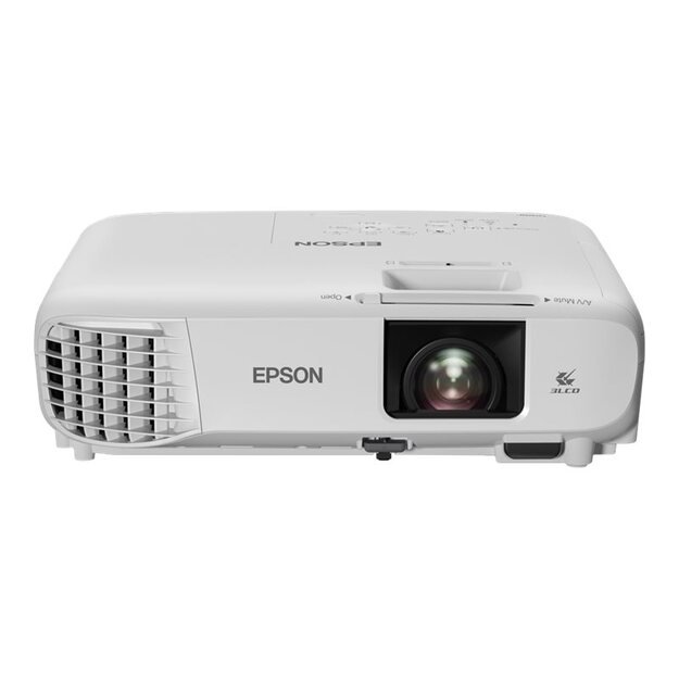 Projektorius EPSON EB-FH06 3LCD FHD 1080p 3500Lumen Home cinema/Entertainment and gaming