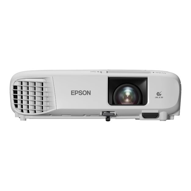 Projektorius EPSON EB-FH06 3LCD FHD 1080p 3500Lumen Home cinema/Entertainment and gaming