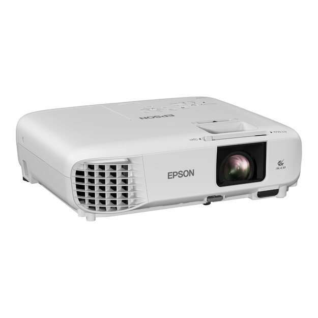 Projektorius EPSON EB-FH06 3LCD FHD 1080p 3500Lumen Home cinema/Entertainment and gaming