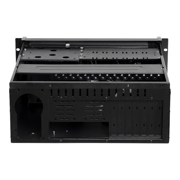 NETRACK NP5105 Netrack server case microATX/ATX, 482 177 450mm, 4U, rack 19