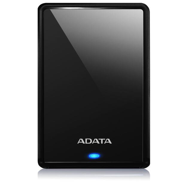 Išorinis kietasis diskas HDD ADATA HV620S 2TB USB3.1 HDD 2.5i Black