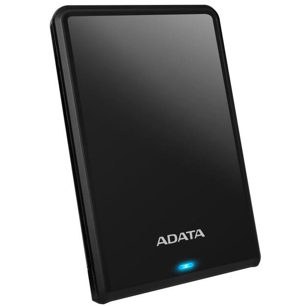 Išorinis kietasis diskas HDD ADATA HV620S 2TB USB3.1 HDD 2.5i Black 4