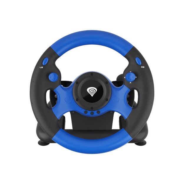 Žaidimų vairas NATEC NGK-1566 Genesis SEABORG 350 for PC/ Console