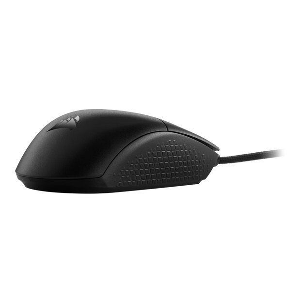 Kompiuterinė pelė laidinė CORSAIR KATAR PRO XT Gaming Mouse Wired Black Backlit RGB LED 18000 DPI Optical 24