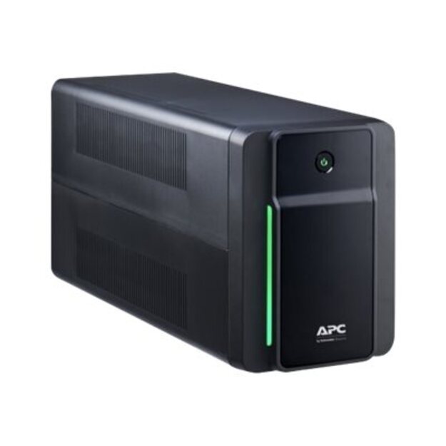 Nepertraukiamo maitinimo šaltinis UPS APC Back-UPS 1600VA 230V AVRIEC Sockets