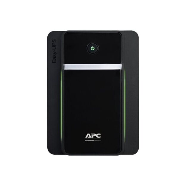 Nepertraukiamo maitinimo šaltinis UPS APC Back-UPS 1600VA 230V AVRIEC Sockets