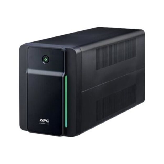 Nepertraukiamo maitinimo šaltinis UPS APC Back-UPS 1600VA 230V AVRIEC Sockets