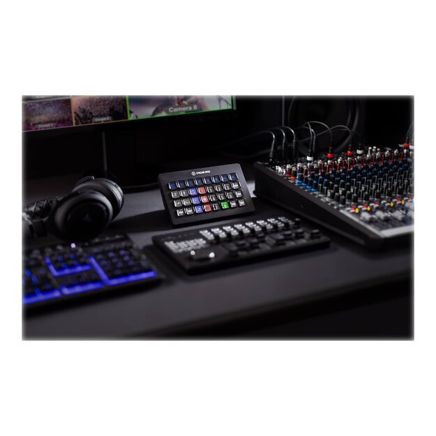 Internetinių transliacijų kūrimo priedas ELGATO Stream Deck XL