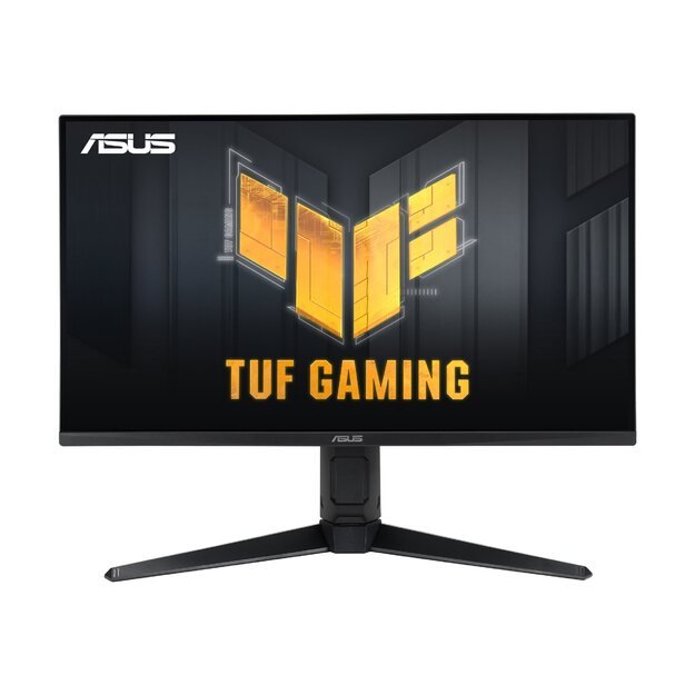 Monitorius ASUS TUF Gaming VG28UQL1A Monitor 28inch HDR 3840x2160 16:9 144Hz 1ms HDMI 2.0x2 2.1x2 DP Earphone Jack