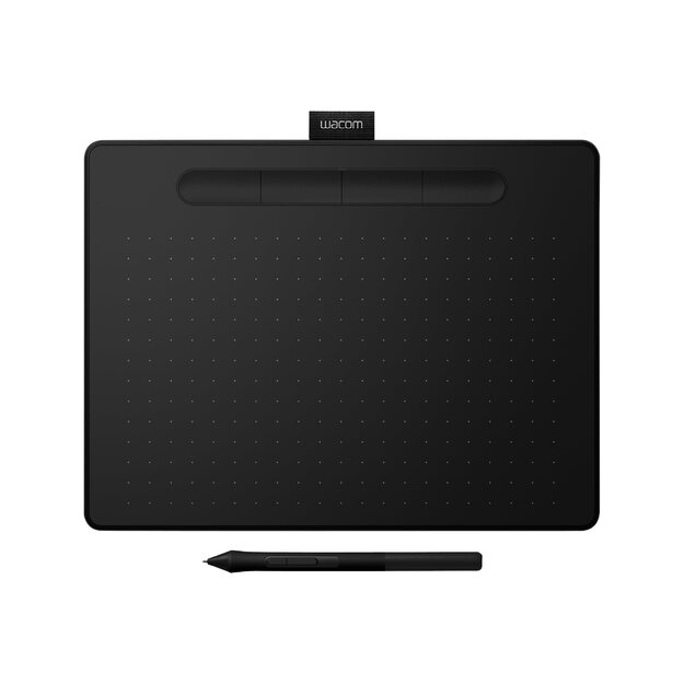 Planšetinio kompiuterio dėklas WACOM Intuos Comfort Plus PB M Black