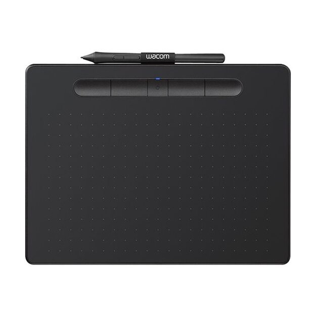 Planšetinio kompiuterio dėklas WACOM Intuos Comfort Plus PB M Black