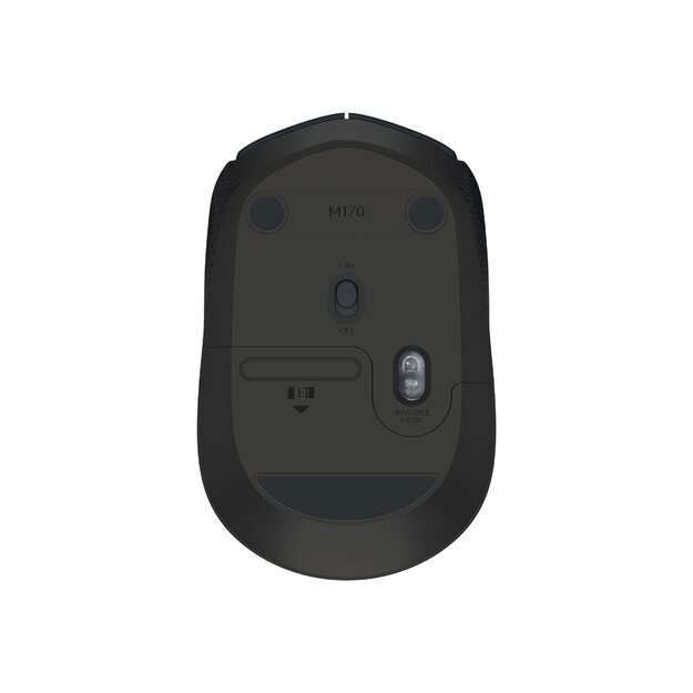 Kompiuterinė pelė belaidė LOGITECH B170 Black OEM 8