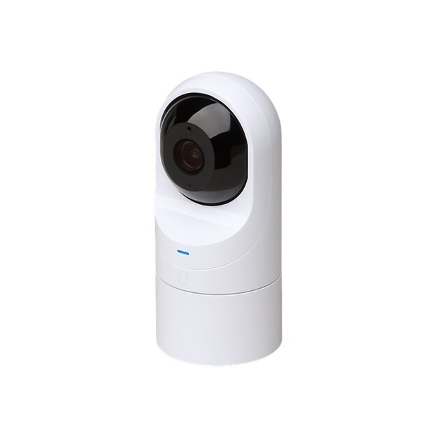 UBIQUITI UVC-G3-FLEX UniFi Video G3-FLEX Camera - Full HD 1080p Indoor IP Camera with IR, PoE 802.3af