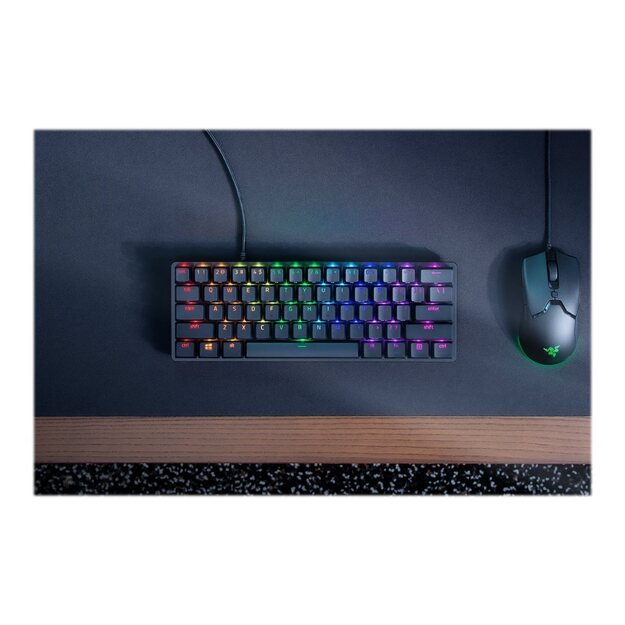 Klaviatūra laidinė RAZER Huntsman Mini Red Switch - US Layout 