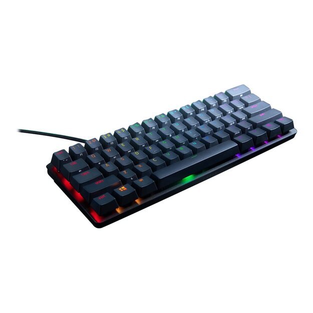 Klaviatūra laidinė RAZER Huntsman Mini Red Switch - US Layout 