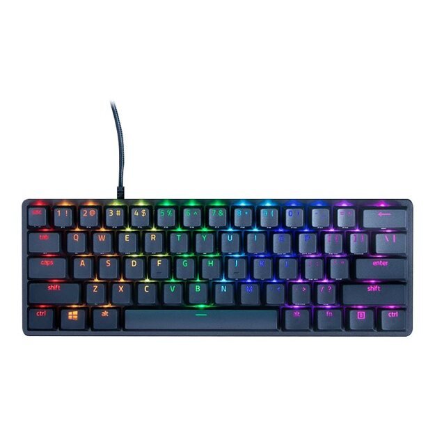 Klaviatūra laidinė RAZER Huntsman Mini Red Switch - US Layout 