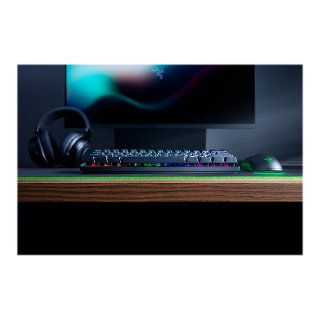 Klaviatūra laidinė RAZER Huntsman Mini Red Switch - US Layout 