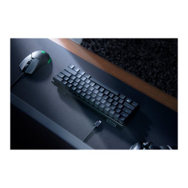 Klaviatūra laidinė RAZER Huntsman Mini Red Switch - US Layout 