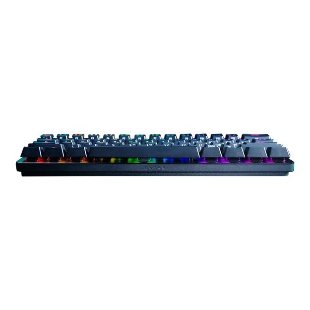 Klaviatūra laidinė RAZER Huntsman Mini Red Switch - US Layout 