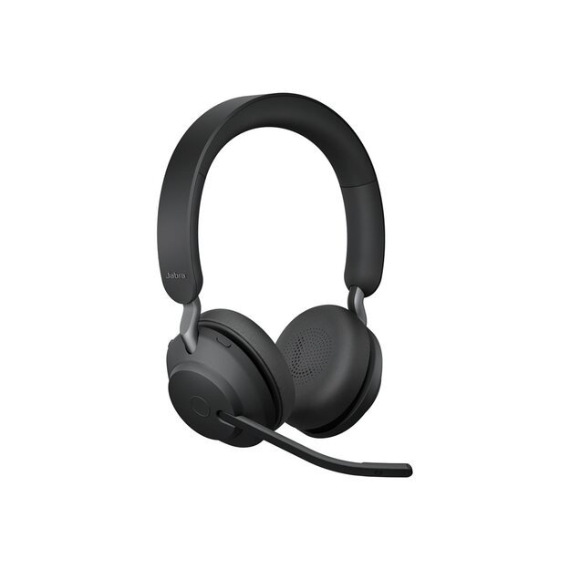 Ausinės JABRA Evolve2 65 Link380a UC Stereo Black