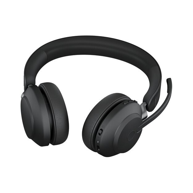 Ausinės JABRA Evolve2 65 Link380a UC Stereo Black