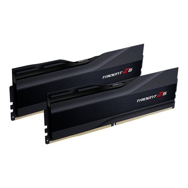 Operatyvioji atmintis (RAM) G.SKILL Trident Z5 DDR5 32GB 2x16GB 5200MHz CL36 1.35V XMP 3.0 black