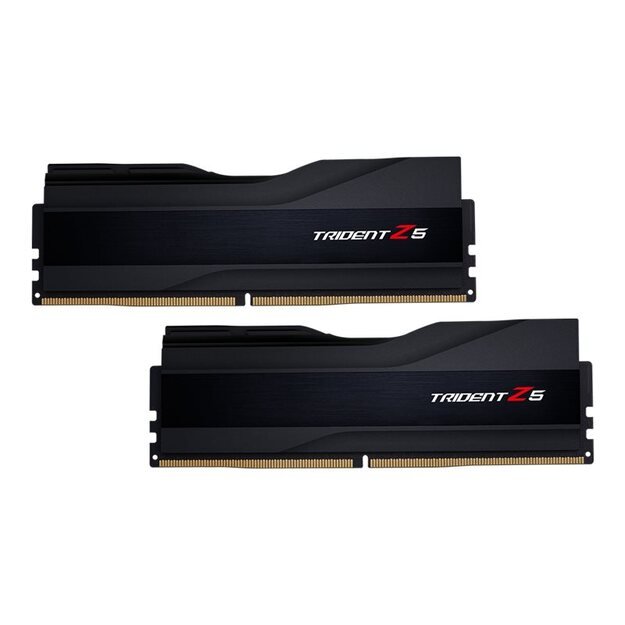 Operatyvioji atmintis (RAM) G.SKILL Trident Z5 DDR5 32GB 2x16GB 5200MHz CL36 1.35V XMP 3.0 black