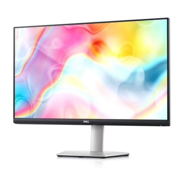 Monitorius |DELL|S2722DC|27 |Panel IPS|2560x1440|16:9|4 ms|Speakers|Swivel|Pivot|Height adjustable|Tilt|210-BBRR