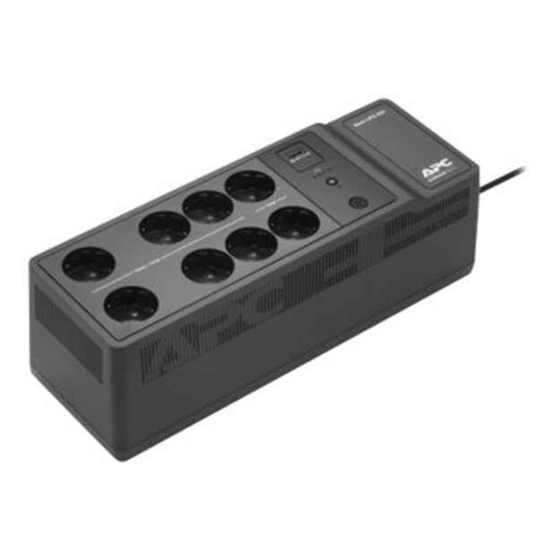 Nepertraukiamo maitinimo šaltinis UPS APC Back-UPS 650VA 230V 1 USB charging port