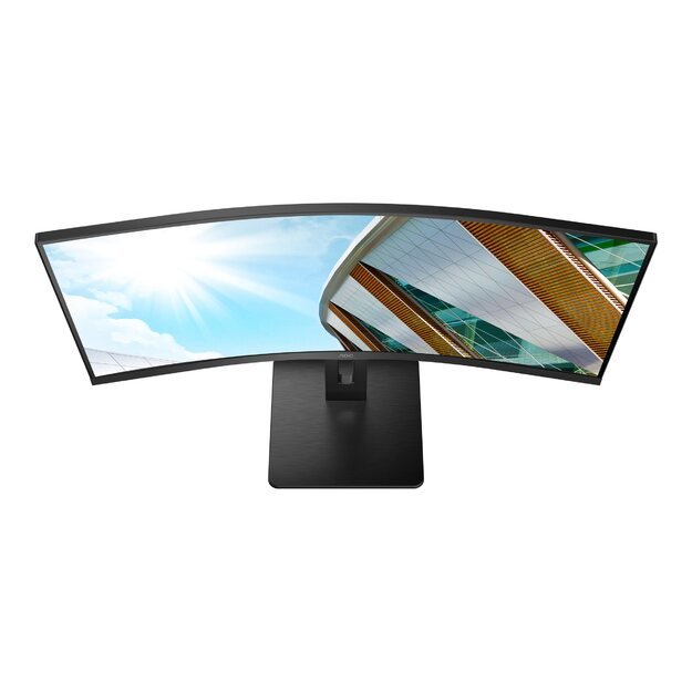 Monitorius AOC CU34P2A 34inch 3440x1440 VA Curved H/A 150MM 100hz FreeSync Premium ULTRAWIDE USB HUB SPEAKERS DPx1 HDMIx2 VESA 100x100 PRO LINE