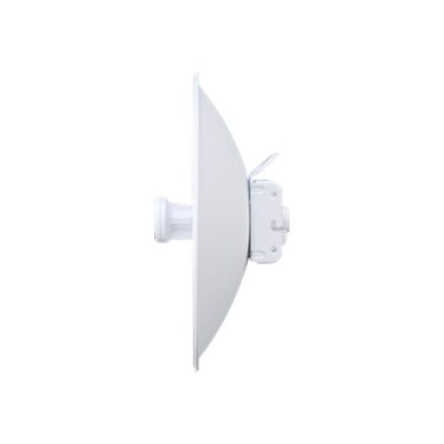 Tinklo prieigos taškas UBIQUITI PBE-2AC-400 Ubiquiti PowerBeam 2AC 18dBi 2.4GHz 330+ Mbps, GigE PoE, 400mm Dish Ref.