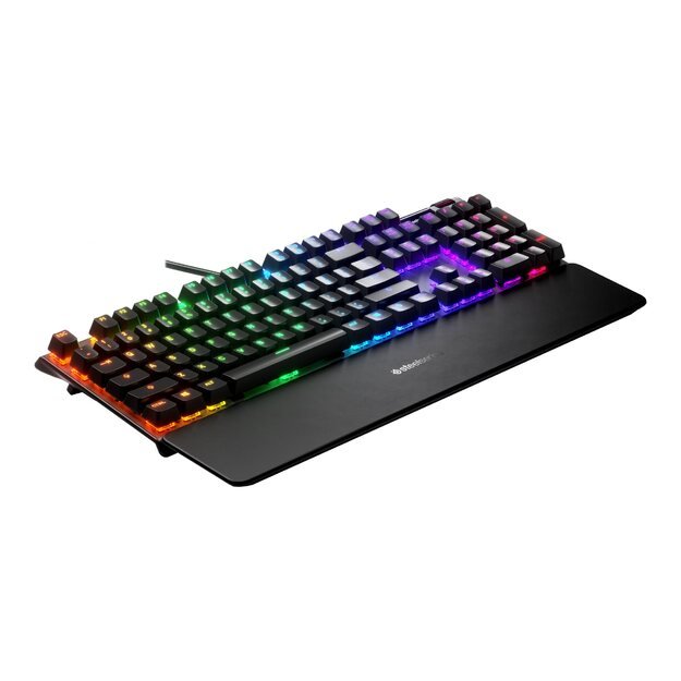 Klaviatūra laidinė STEELSERIES Apex 5 US