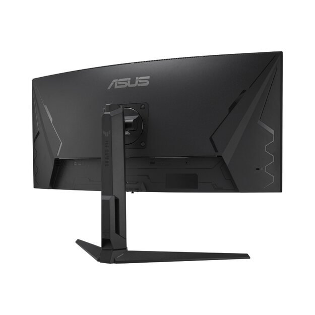 Monitorius ASUS TUF Gaming VG34VQEL1A 34inch UWQHD Curved 100Hz 1ms MPRT FreeSync HDR 10 VA Panel 21:9 3440x1440 DP HDMI USB Ergonomic