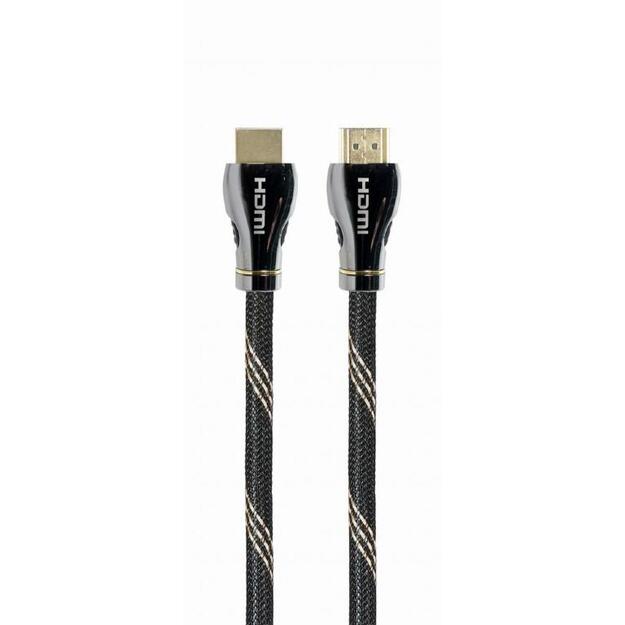 GEMBIRD Ultra High speed HDMI cable with Ethernet 8K premium series 3m