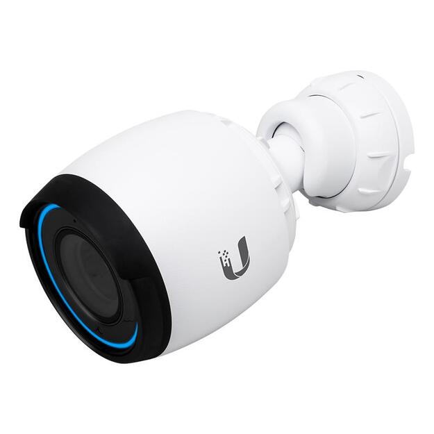 UBIQUITI UVC-G4-PRO UniFi Protect G4-PRO Camera 4K resolution, 3x optical zoom, 1/2 sens, LEDs