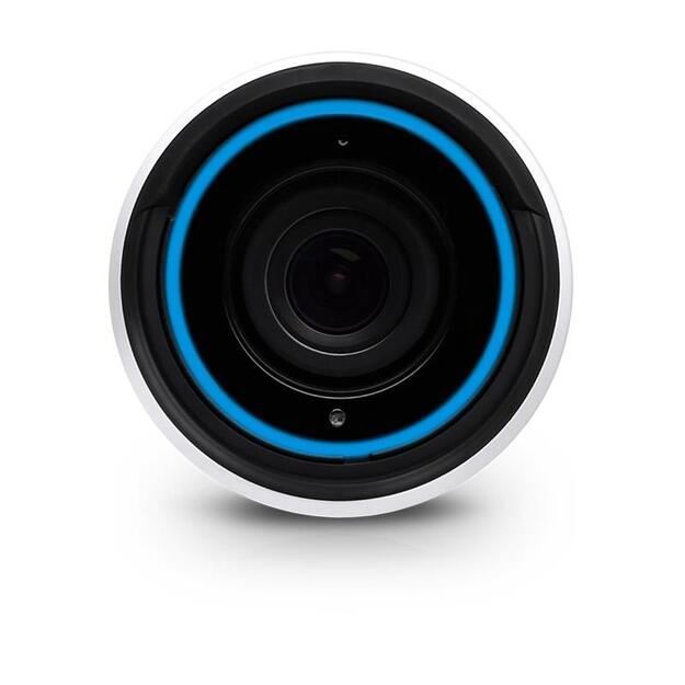 UBIQUITI UVC-G4-PRO UniFi Protect G4-PRO Camera 4K resolution, 3x optical zoom, 1/2 sens, LEDs