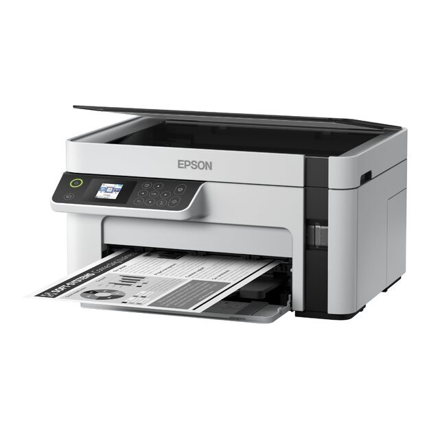 EPSON EcoTank M2120 ink mono 15ppm MFP