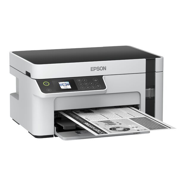 EPSON EcoTank M2120 ink mono 15ppm MFP